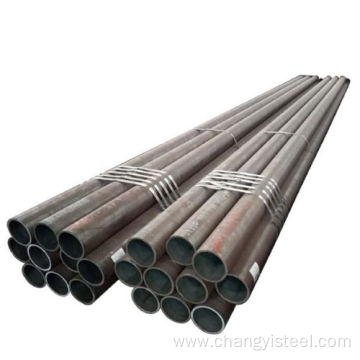 SCH40 Carbon rolled Seamless Steel Pipe